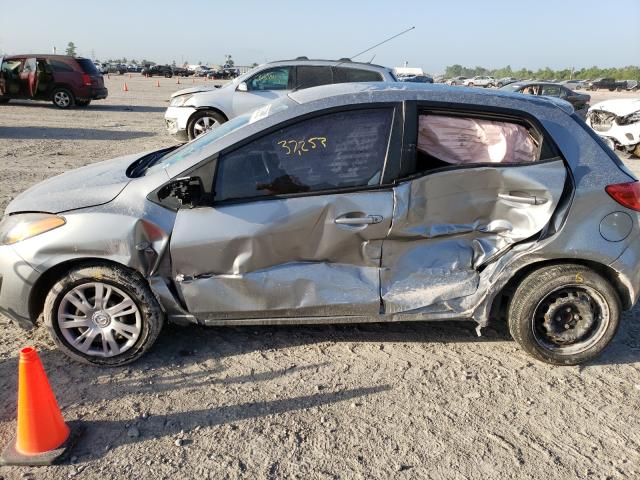 2014 MAZDA MAZDA2 SPO JM1DE1KYXE0185578