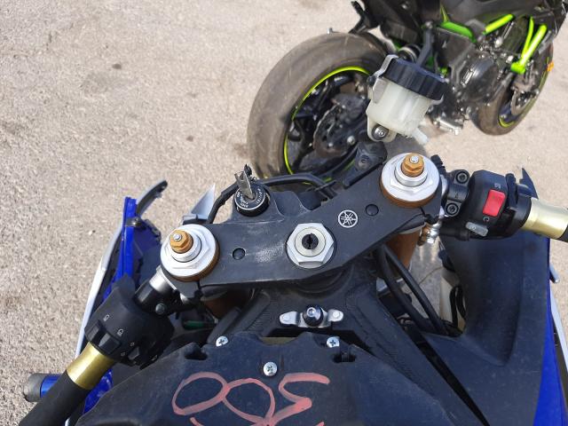 2015 YAMAHA YZFR6 JYARJ16E7FA034173
