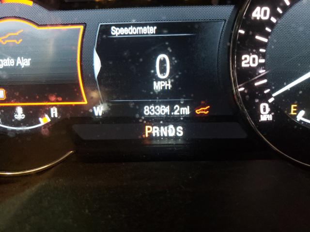 2017 LINCOLN MKX RESERV 2LMPJ6LR6HBL24573