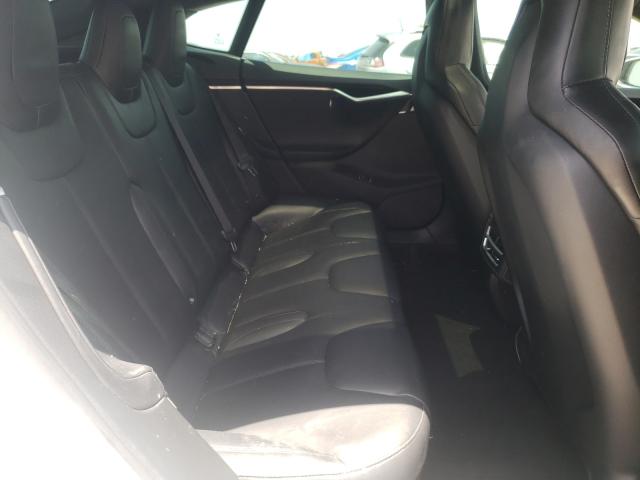 2015 TESLA MODEL S 85 5YJSA1H24FF099417