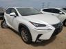 2021 LEXUS  NX