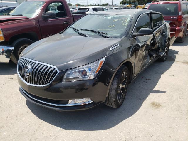 2016 BUICK LACROSSE S 1G4G45G30GF285642