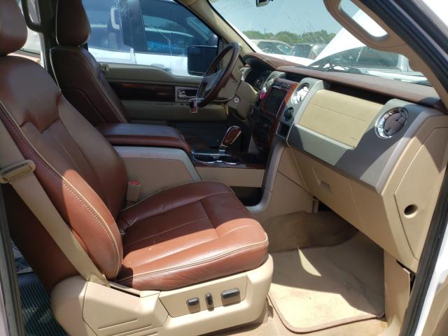 2010 FORD F150 SUPER 1FTFW1CV3AKE69613