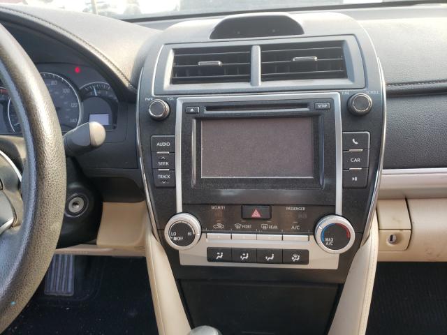 2012 TOYOTA CAMRY L/LE 4T1BF1FK2CU561069