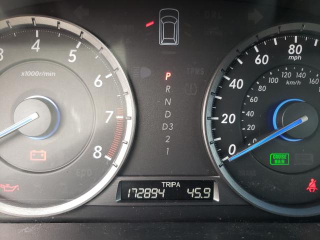 2012 HONDA CROSSTOUR 5J6TF1H53CL004591