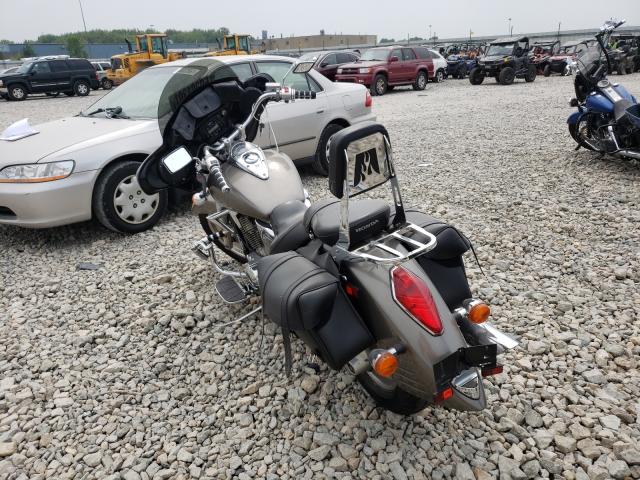 2007 HONDA VTX1300 R 1HFSC52627A407097