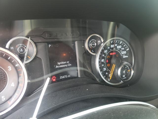 2019 RAM 2500 BIG H 3C6UR5DLXKG663512