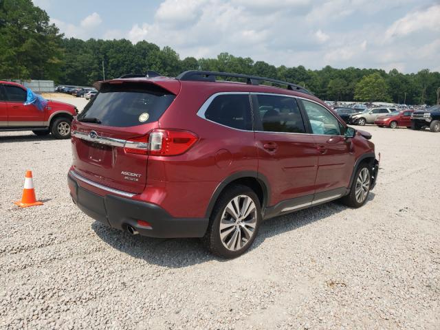 2019 SUBARU ASCENT LIM 4S4WMALD2K3421251