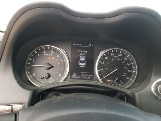 2018 INFINITI QX50 JN1EV7ARXJM432380