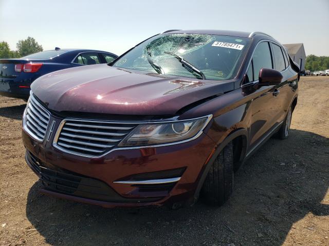 2016 LINCOLN MKC PREMIE 5LMCJ1C96GUJ11643