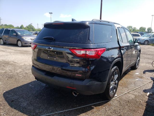 2021 CHEVROLET TRAVERSE R 1GNEVJKW8MJ136737