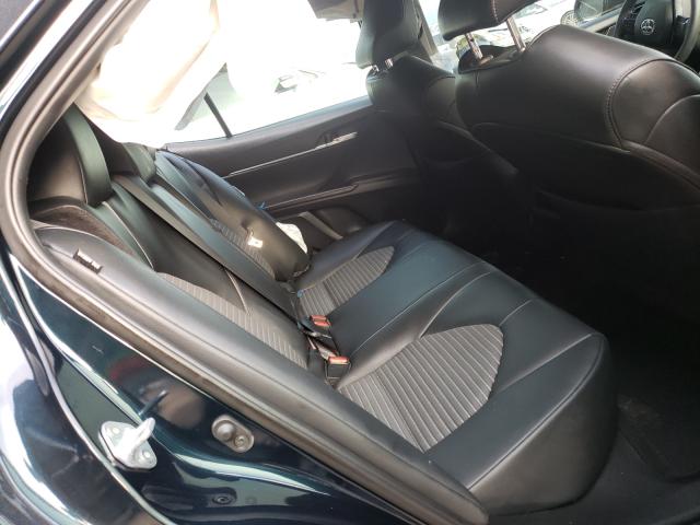 2021 TOYOTA CAMRY SE N 4T1T11AK1MU429058