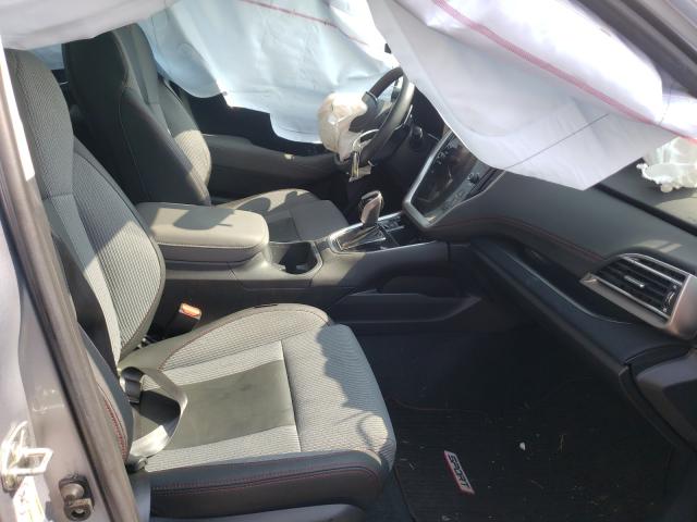 2020 SUBARU LEGACY SPO 4S3BWAG60L3008786