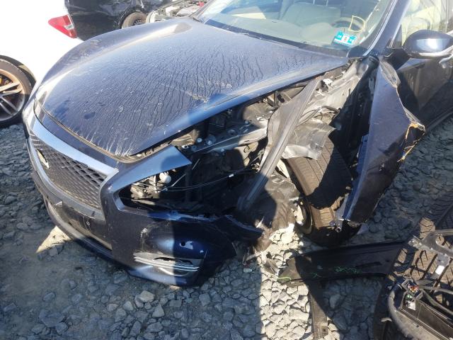 2015 INFINITI Q70L 3.7 JN1BY1PR1FM831863