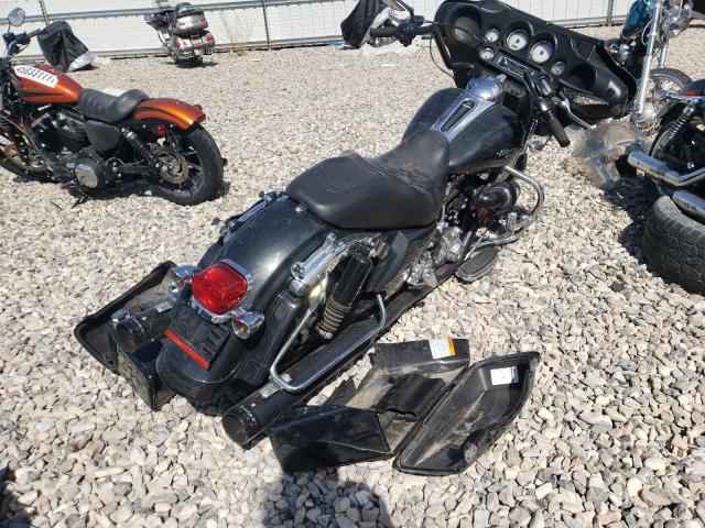 2009 HARLEY-DAVIDSON FLHX 1HD1KB4169Y693506