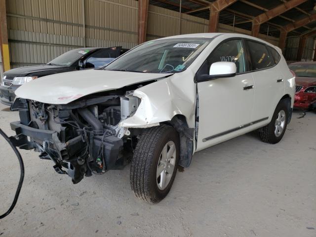 2013 NISSAN ROGUE S JN8AS5MT9DW017970