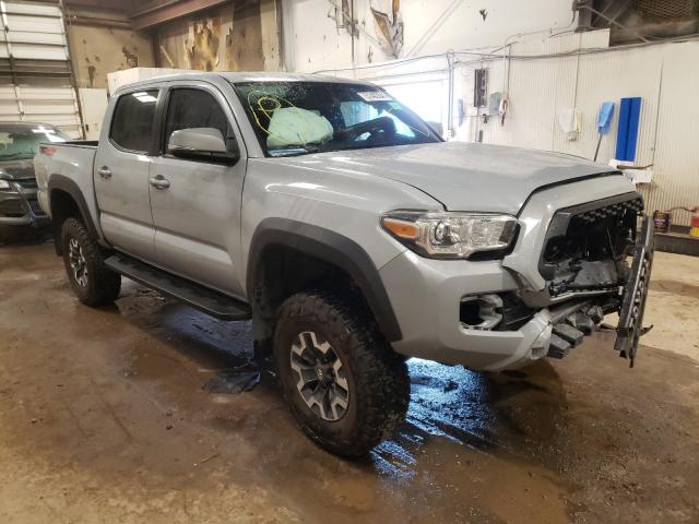 2018 Toyota Tacoma 