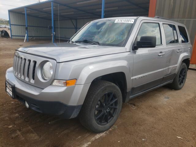 2016 JEEP PATRIOT SP 1C4NJPBA0GD612980