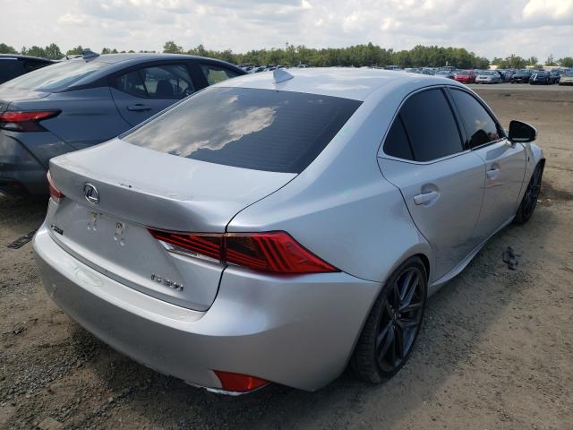 2018 LEXUS IS JTHBA1D26J5063808