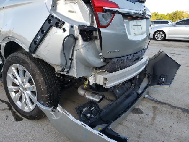 2017 BUICK ENVISION E LRBFXBSA9HD108109
