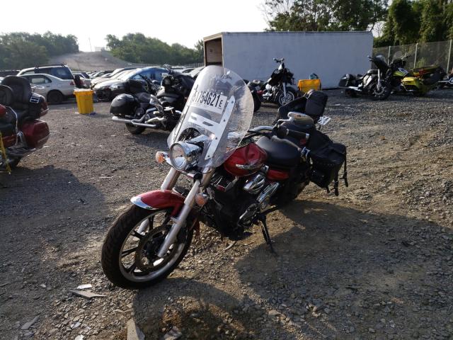 2014 YAMAHA XVS950 A JYAVN01E2EA019602