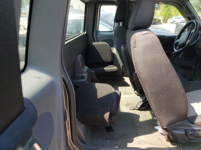 2011 FORD RANGER SUP 1FTLR4FE1BPA61297