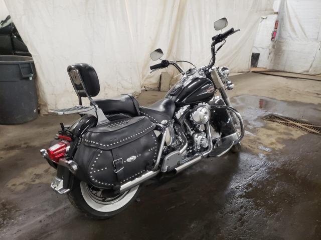 2006 HARLEY-DAVIDSON FLSTCI 1HD1BWB176Y076783