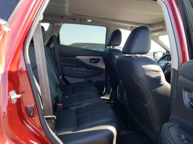 2020 NISSAN MURANO SL 5N1AZ2CS4LN105176