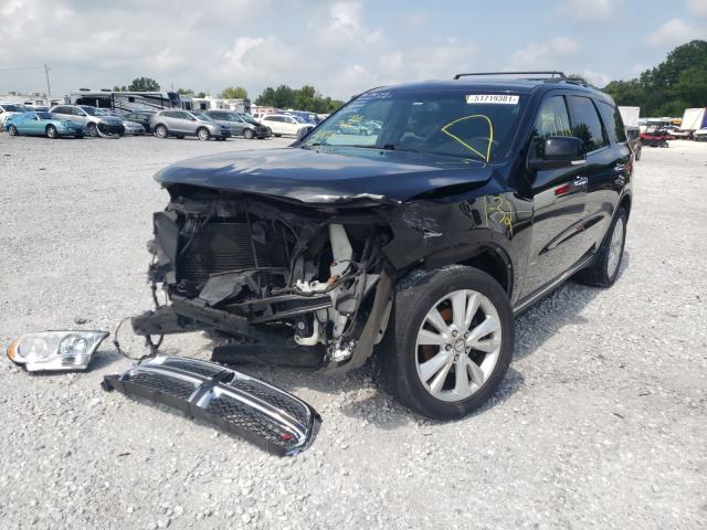 2013 DODGE DURANGO CR 1C4RDJDG2DC509102