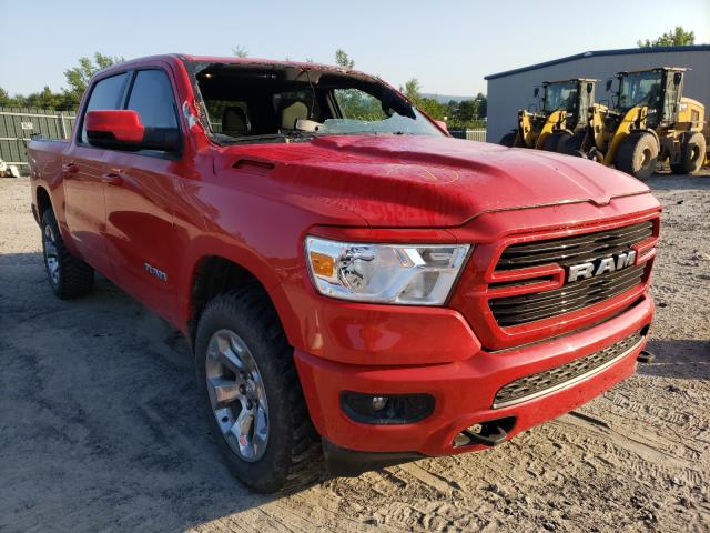1C6SRFFT6KN593105 Ram 1500 Big H 2019