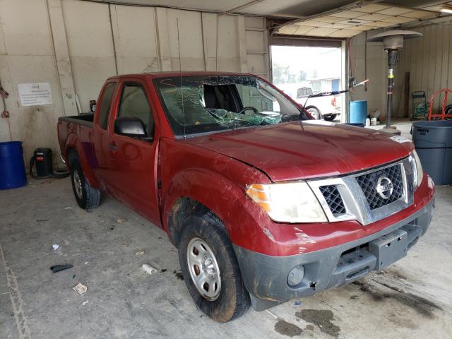 2010 NISSAN FRONTIER K 1N6BD0CTXAC438881