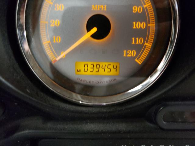 2009 HARLEY-DAVIDSON FLHX 1HD1KB4149Y627164