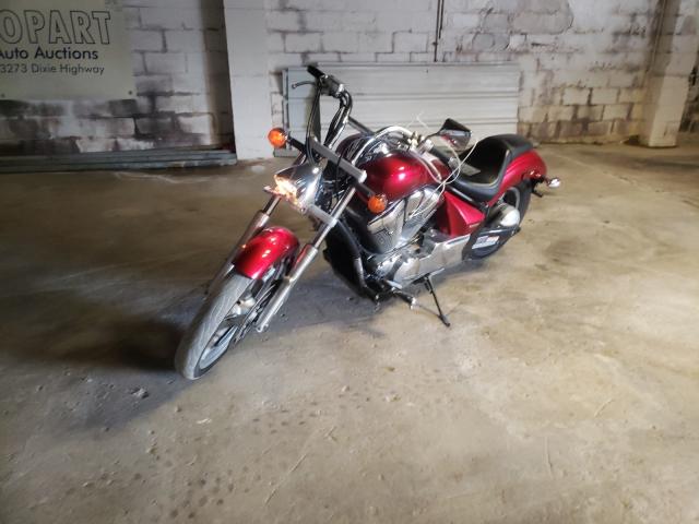 2010 HONDA VT1300 CS JH2SC6702AK000460