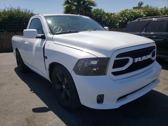 2013 RAM 1500 ST 3C6JR6ATXDG507700