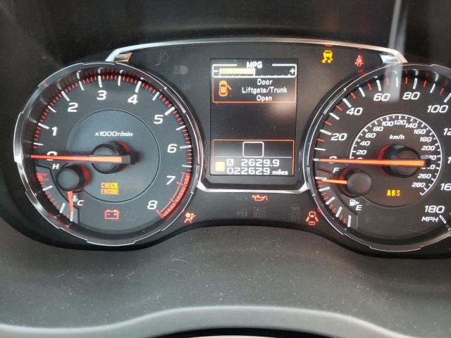 2020 SUBARU WRX JF1VA1A63L9815939