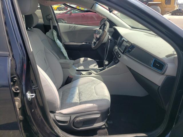 2018 KIA NIRO LX KNDCM3LD8J5202459
