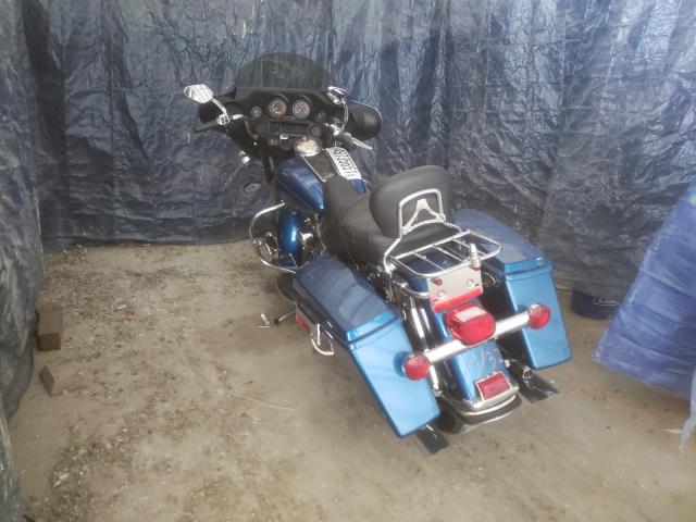 2006 HARLEY-DAVIDSON FLHTI 1HD1FVW136Y605199