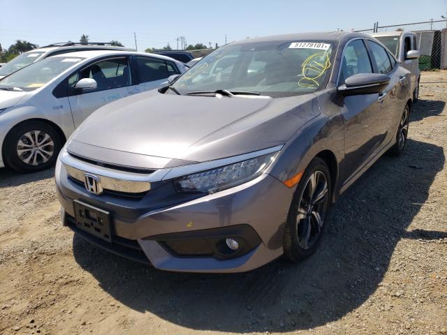 2016 HONDA CIVIC TOUR 19XFC1F94GE218117