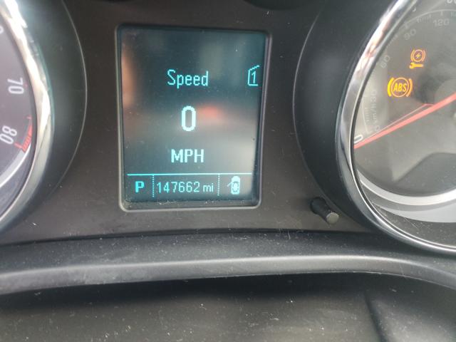 2012 BUICK REGAL 2G4GR5EK1C9111853