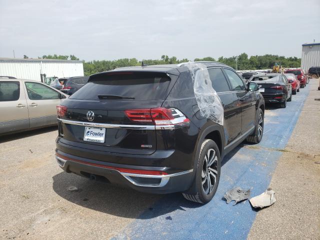2021 VOLKSWAGEN ATLAS CROS 1V2TE2CA1MC219650
