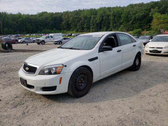 2012 CHEVROLET CAPRICE PO 6G1MK5R39CL663149