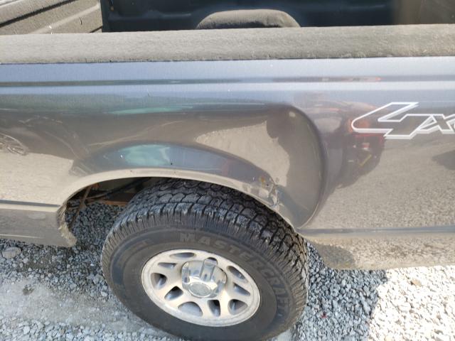 2011 FORD RANGER SUP 1FTLR4FE1BPA61297