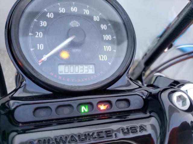 2018 HARLEY-DAVIDSON XL1200 XS 1HD1LR323JC428608