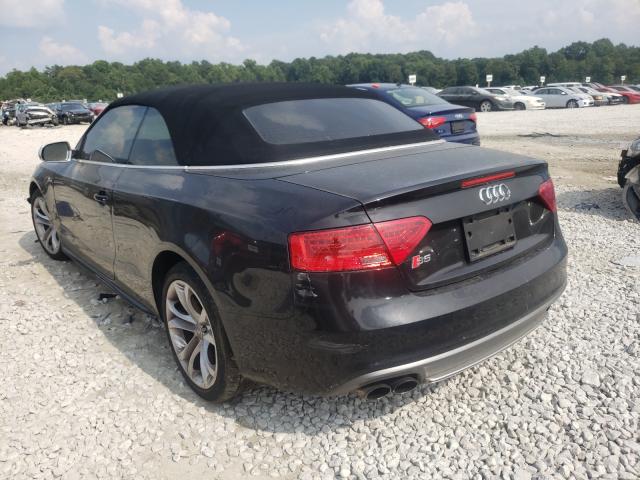 2013 AUDI S5 PREMIUM WAUCGAFHXDN004767