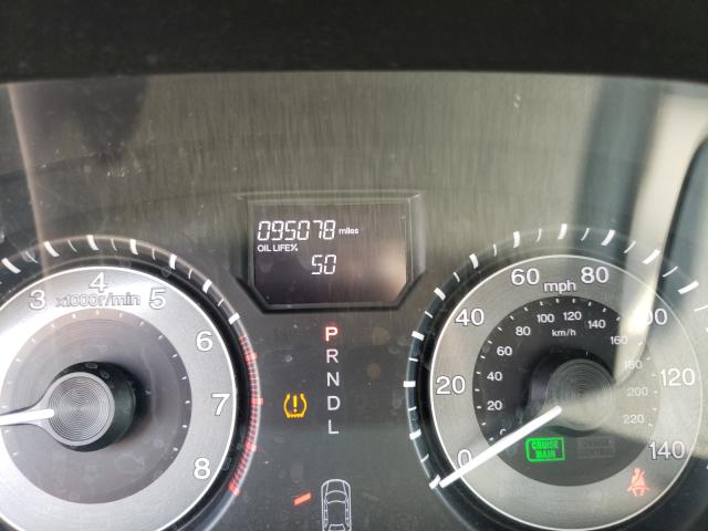2013 HONDA ODYSSEY LX 5FNRL5H26DB028894