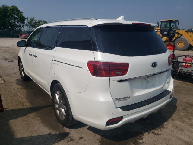 2019 KIA SEDONA EX KNDMC5C14K6550280