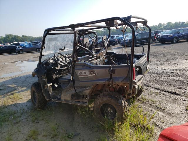 2017 HONDA SXS1000 M5 1HFVE04T1H4100453