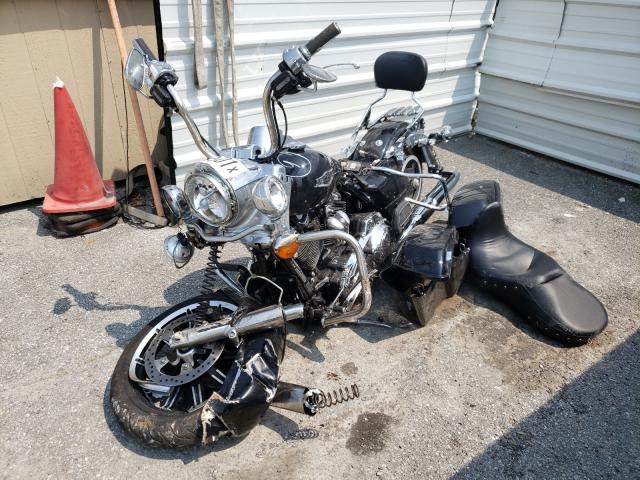 2019 HARLEY-DAVIDSON FLHR 1HD1FBC10KB680877