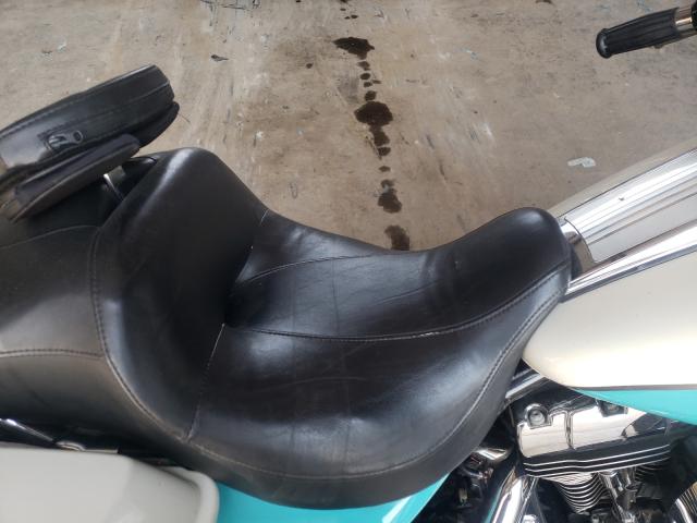 2008 HARLEY-DAVIDSON FLHP POLIC 1HD1FHM118Y679325