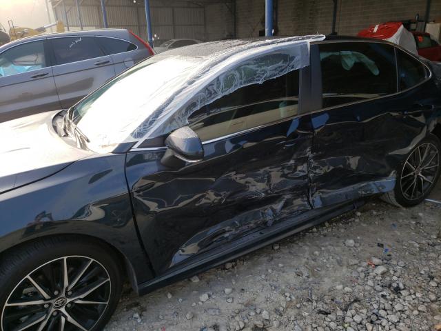 2021 TOYOTA CAMRY SE N 4T1T11AK1MU429058